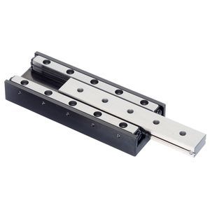 Linear-Gleitschienen / Rollen