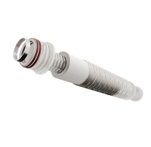 Filterpatrone / plissierte Membrane