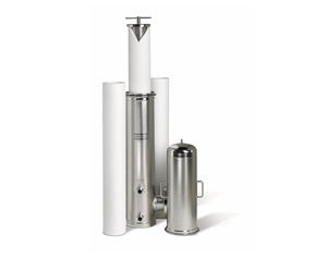 Extrusionsgeblasen-Filterpatrone 1