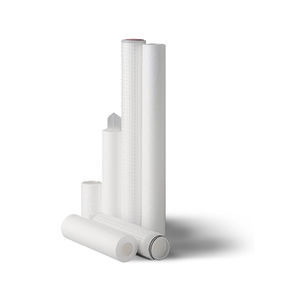 Extrusionsgeblasen-Filterpatrone 1