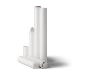 Extrusionsgeblasen-Filterpatrone 1