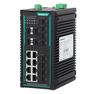 Ethernet-Switch / managed 1