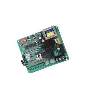 Motorisierung für Schiebetor / Sanftanlauf / Softstopp