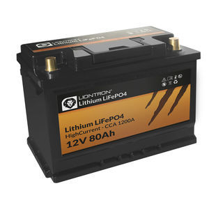 LiFePO4-Batterie