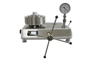 elektrischer Kolbenmanometer