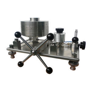 Gaskolbenmanometer 1