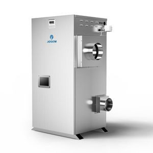 Entfeuchter durch Adsorption