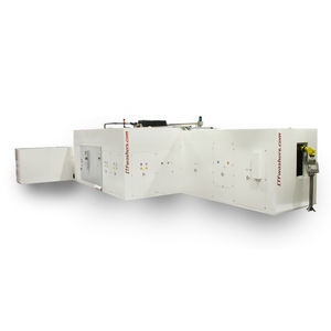 robotisierte Waschanlage 1