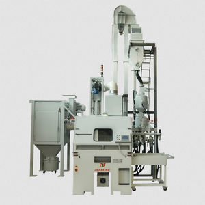 Kugelstrahlanlage 1