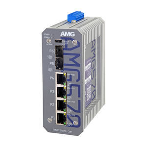 Ethernet-Switch / managed 1