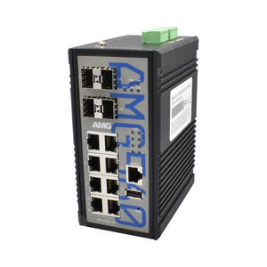 Ethernet-Switch / managed 1