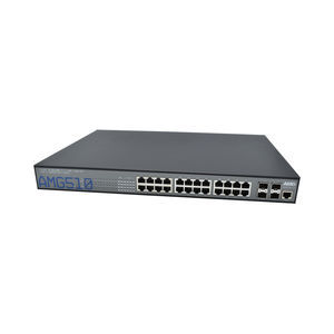 Ethernet-Switch / managed 1