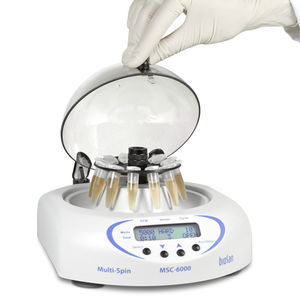 Laborzentrifuge 1