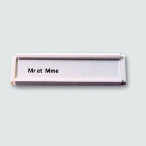 ID-Plakette