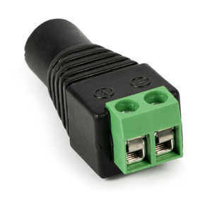 zweipoliger Stecker