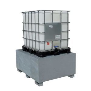 Auffangwanne für Cubitainer 1
