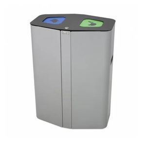 Abfallbehälter für Recyclingprodukte 1
