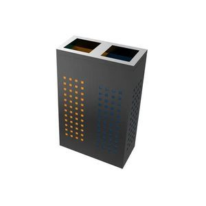 Abfallbehälter für Recyclingprodukte 1