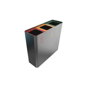 Müllbehälter für Recyclingprodukte 1