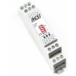 LED-Lichtsteuergerät 1