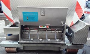 UV-Desinfektionsanlage
