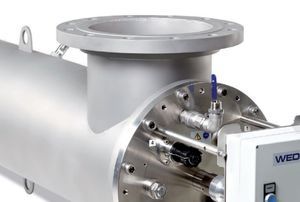 UV-Desinfektionsanlage