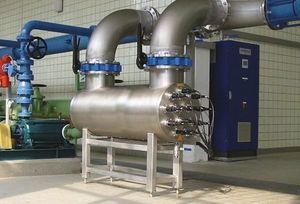 UV-Desinfektionsanlage