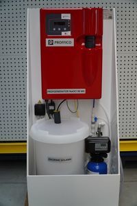 Natriumhypochlorit-Generator / zur Trinkwasseraufbereitung