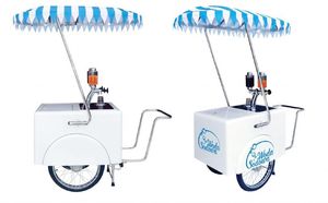 Edelstahl-Wasserspender