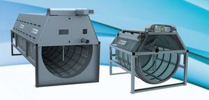 Schwerkraft-Ultrafiltrationsanlage