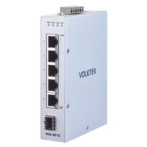 Ethernet-Switch / managed 1