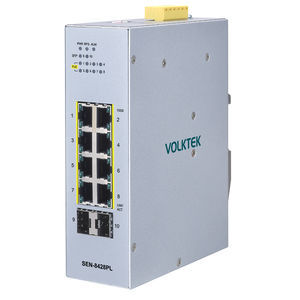 Ethernet-Switch / managed 1