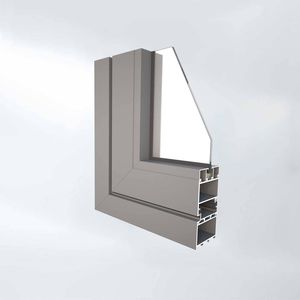 Aluminiumprofil 1