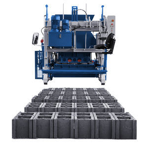 Block Maschine / Beton 1