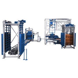 Produktionsanlage für Betonprodukte