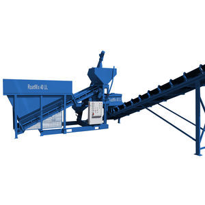 mobile Betonmischanlage 1