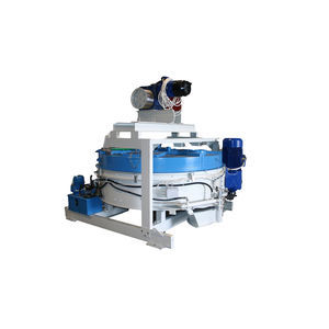 hydraulischer Betonmischer 1