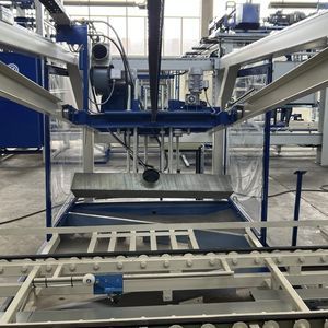 automatische Wascheinheit 1