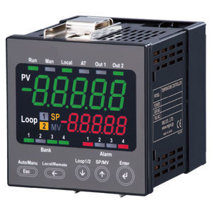 Temperaturcontroller mit LED-Display