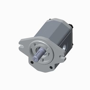 Außenzahnrad-Hydraulikpumpe