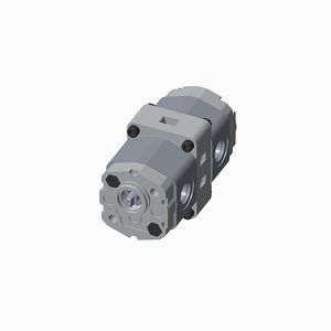 Tandem-Hydraulikpumpe