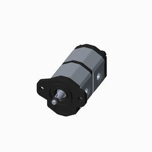 Tandem-Hydraulikpumpe