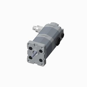 hydraulische Zahnradpumpe