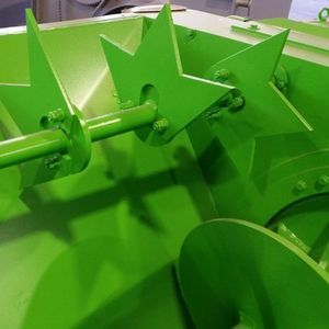 Zuführsystem für Produktionsanlagen 1