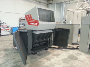 Messergranulator