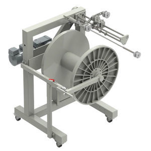 Rohrwickelmaschine