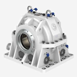 hydrodynamische Lagereinheit