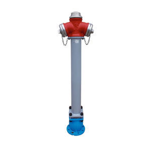 Feuer-Hydrant / 80mm 1