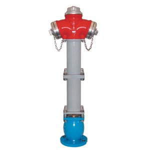 Feuer-Hydrant / 80mm 1