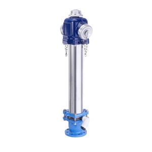Feuer-Hydrant / 80mm 1